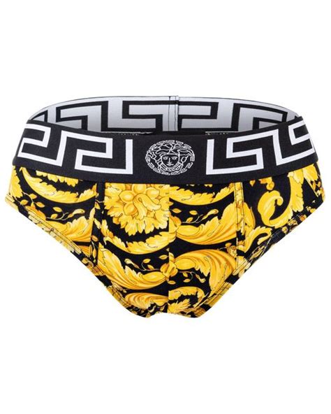 gelb Gianni Versace Kleidungsstücke für Herren